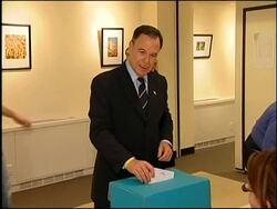Israeli diplomats kick off Knesset election voting News Clip