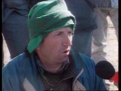 Kosovo - Police operation in Prekaz News Clip