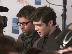 7th Annual Tribeca Film Festival - "Tennessee" Premiere Stock Footage