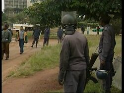 ZIMBABWE: SITUATION UPDATE News Clip