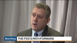 James Bullard Says Fed 'Delivered' on Goals News Clip