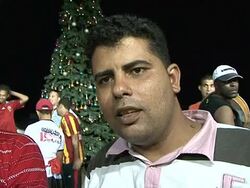 CLEAN: Pharoah fans gear up for Africa cup climax News Clip