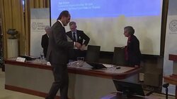 CLEAN : Japanese Canadian win Nobel Physics Prize News Clip