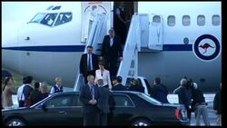 Australian PM arrives at APEC summit News Clip