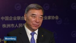 CNBM Chairman Song Says Company Grew Through M&A News Clip