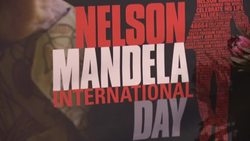 Friends of Mandela speak about former statesman, tributes outside hospital Instructional Video