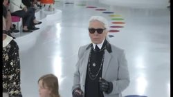 Soo Joo Park on working with Karl Lagerfeld, breaking barriers and her wardrobe essentials News Clip