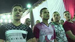 CLEAN : Egypt tycoon's party eyes economy with election bid News Clip