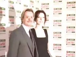 Gary Oldman at the Jameson Empire Awards at London England. (Footage by WireImage Video/GettyImages) Stock Footage