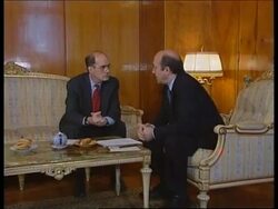 RUSSIA: KOSOVO CRISIS TALKS UPDATE News Clip