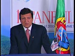 Portuguese PM reacts to EC president nomination News Clip