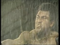 VOICE: Boxing legend Muhammed Ali on goodwill visit News Clip