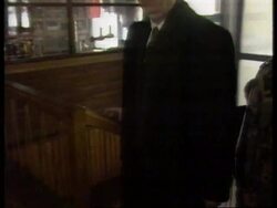 Bosnia - Karadzic Meets Representatives News Clip