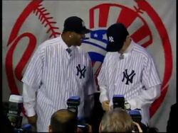 The New York Yankees have finalized their contracts with free-agent pitchers CC Sabathia and A.J. Burnett. Instructional Video