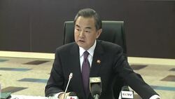 CLEAN : We will never interfere in Africa Chinese foreign minister News Clip