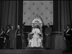 AS THE NAZIS GO BACK - REPORT FROM ITALY - News Clip