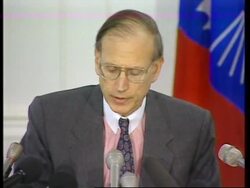 USA: TRADE DISPUTE BETWEEN US &amp; EUROPE OVER CUBA MAY EASE UPDATE News Clip