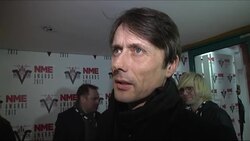 Ron Wood attends annual awards honoring best of new UK music News Clip