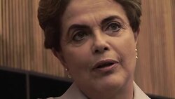CLEAN : Brazils Rousseff wants new elections (2) News Clip