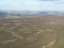 The Pennines Countryside Aerials News Clip