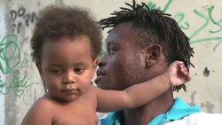 CLEAN : Refugee fights his way into Olympics and new life News Clip