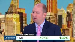 Hornbach: Global Economy Drives Bond Rally Into 2017 News Clip