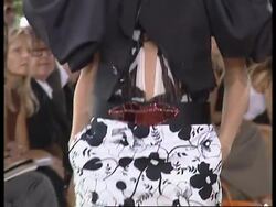 REPLAY Revamped fashion house show new direction at Paris Fashion week Instructional Video