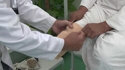 CLEAN : Egypt battles landmines 75 years after El Alamein News Clip