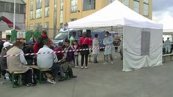 CLEAN : Struggle and sacrifice on the front line of Italys Mare Nostrum News Clip