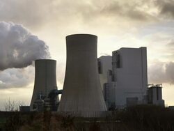 Power Station Stock Footage