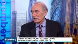 Magnus: It's Not Obvious What Trump Wants on China News Clip