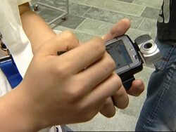 Robots play football News Clip