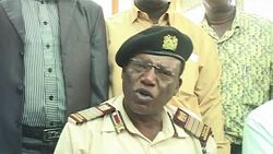 CLEAN: Grenade kills policeman, wounds dozens as Kenya riots rage News Clip