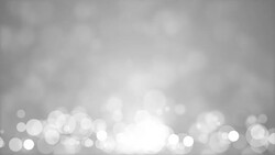 Abstract Loopable Soft Particles Background Stock Footage