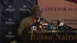 UK's acknowledgment of torture means more than compensation to Kenyan veterans Instructional Video