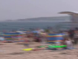 Poole Sun Stockshots News Clip