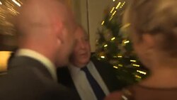 The Prince of Wales attends the 'Style for Soldiers' Christmas Reunion Party News Clip