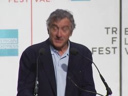 CLEAN/SPLIT AUDIO: 2010 Year In Review: Film Festivals Stock Footage