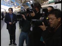 UK: REACTION TO GERMANY'S DECISION TO LIFT BEEF BAN News Clip