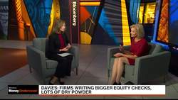 Firms Ready to Write Larger Checks for Equity Investments: Huntington's Davies News Clip