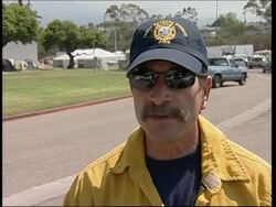 WRAP Firefighters continue to battle wildfires in California Instructional Video