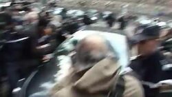 CLEAN: Strauss-Kahn questioned by French police over sex ring News Clip