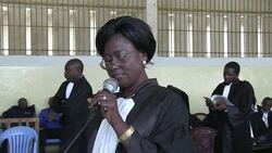 CLEAN : Trial for murder of rights campaigner News Clip