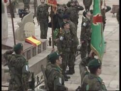 Bosnia - King Juan Carlos celebrates birthday News Clip