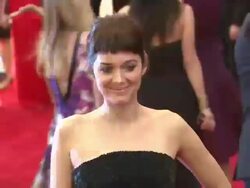 Marion Cotillard at "Schiaparelli And Prada: Impossible Conversations" Costume Institute Gala Stock Footage