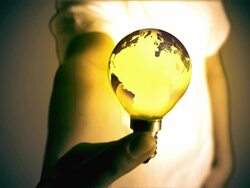 earth energy2 HD Stock Footage