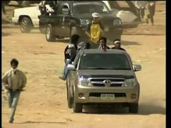 People fleeing after India issues tsunami warning News Clip