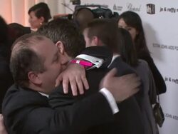 17th Annual Elton John AIDS Foundation Academy Award Viewing Party Par Stock Footage