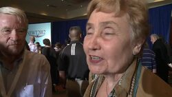 CLEAN: Gingrich vows to battle on after Florida pummeling News Clip