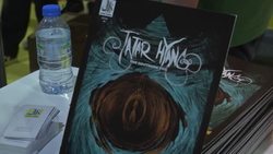 Fantasy fans attend comic book convention Instructional Video